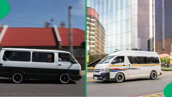 "Can we give this dad his crown": Parent chases school bunkers out of taxis, netizens applaud