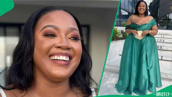 "I want to be a husband": Johannesburg woman shows how she feeds her man when he works from home