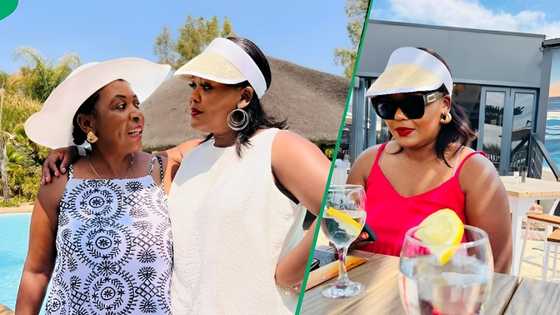 "Isiah 60:22": Lady shares mom's pure reaction to seeing her new car