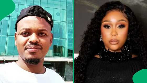 "Disgusting": SA drags MacG for speculating about Minnie Dlamini's body odour after Dr Brian Monaisa break-up