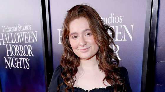 Emma Kenney net worth, age, height, baby, partner, movies, profiles