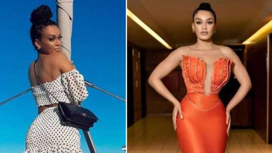 Pearl Thusi opens up about her weight loss journey, 'Queen Sono' actress lost 10kg in the past 6 months