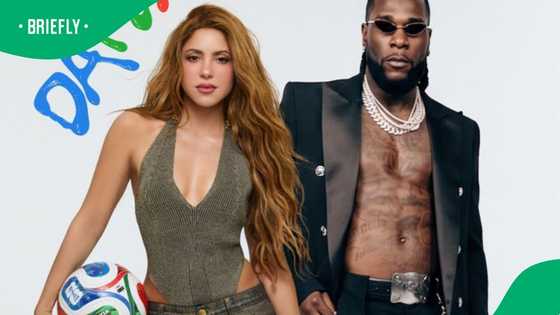 Shakira and Burna Boy’s FIFA anthem ‘Dai Dai’ flops on Spotify, crashes off global chart in 24 hours