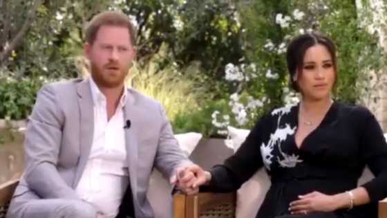 Meghan Markle honours Diana by wearing her bracelet in Oprah interview