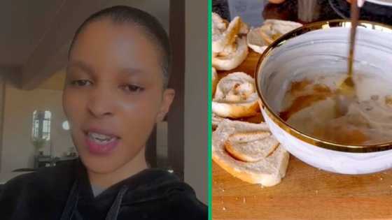 Mzansi mom's TikTok snack recipe inspires, transforms bread crusts into irresistible delights