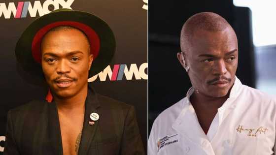 Somizi spotlights hidden mental health struggles, encourages men to open up: “Happy pictures & sad hearts”