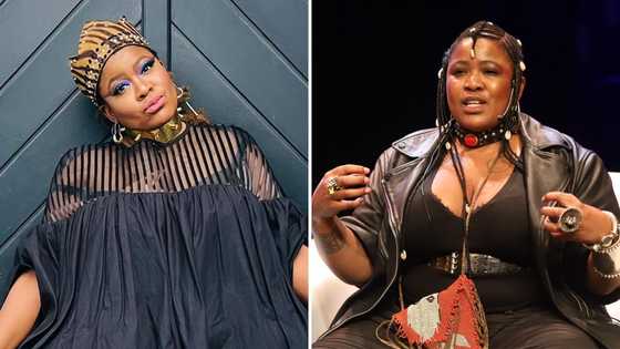 Thandiswa Mazwai celebrates two decades in music with world tour, fans react: "That King Tha magic"