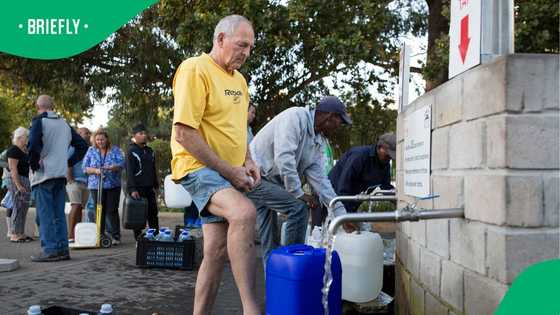 South Africans furious as water shortages hit Johannesburg with 14-hour daily throttle