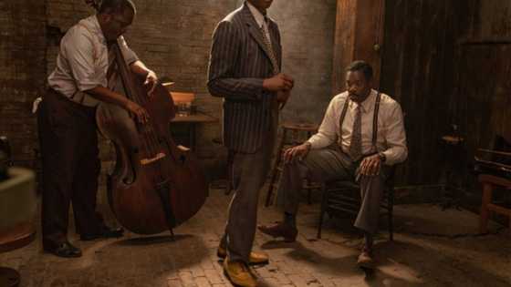 Chadwick Boseman posthumously nominated for 78th Golden Globe Award