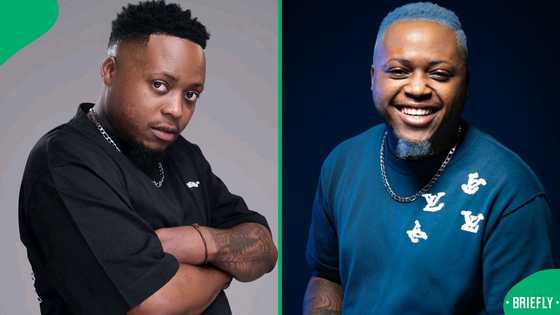 Kelvin Momo soft-launches rumoured new girlfriend after Babalwa M split