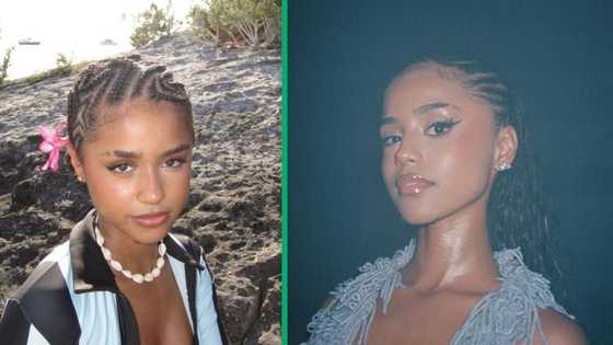 Tyla features in Beats by Dre and Alo "Beats Fit Pro" ad, Mzansi excited: "Show them how it's done"