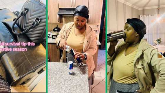 Enjoy your Savanna on the low: South African wife shares makoti survival tip for holidays