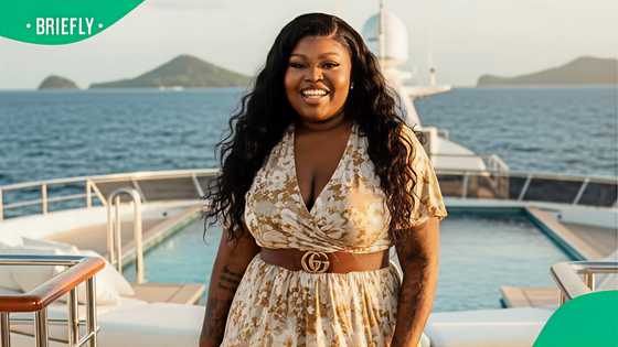 Controversial sangoma Gogo Maweni offers spiritual cleansing rituals for slay queens