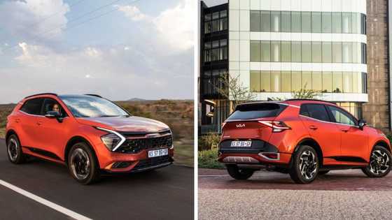 Kia launches new Sportage SUV in South Africa priced from R539 995