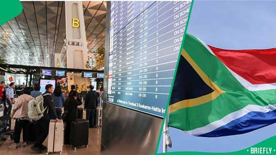 South Africans in Middle East urged to use limited flights to escape conflict