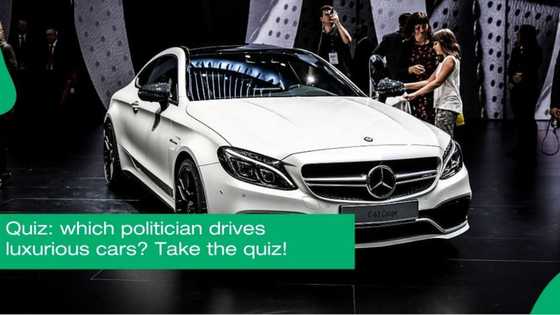 Quiz: Which Politicians Ride in These Luxury Vehicles?