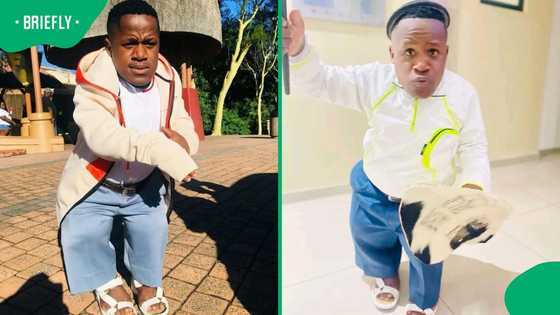 Mayoghut says he is ready for love and wants a wife and children