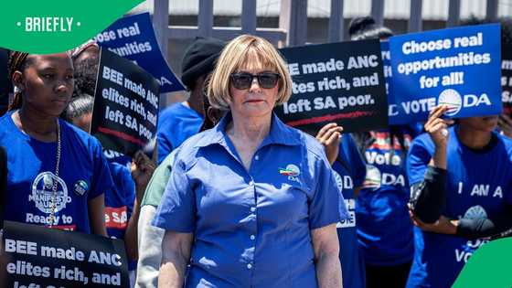 AI-generated video of DA JHB mayoral candidate Helen Zille dancing goes viral
