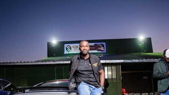 Sam Holdings: why was he arrested?