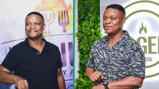 The late Peter 'Mashata' Mabuse's friends raise over R187k for his family, Netizens saddened