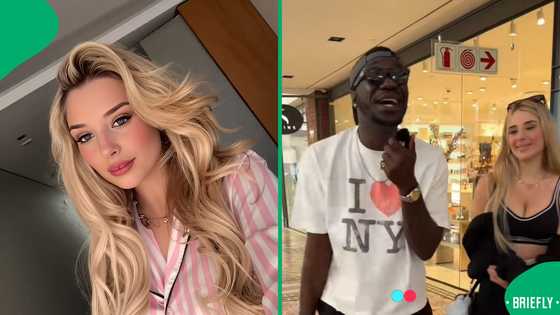 "Love her energy": Mzansi falls for Cape Town woman’s charm after R250k shopping spree