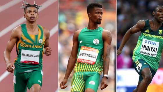 Tokyo Olympics: Maswanganyi, Jobodwana and Munyai qualify for 200m semis