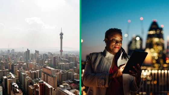 City Power restores electricity to Johannesburg CBD after M1 fire, still faces challenges.