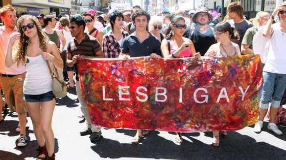 15 Years since South Africa became the 1st and only African country to legalise same sex marriages