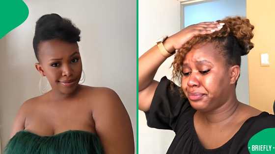 "I need to strap in again": Woman heartbroken after failing SAICA exams