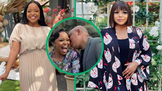Karabo Ntshweng and husband David Molotlhanyi take over Mauritius on vacation, fans amazed
