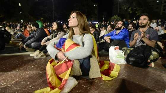 Catalan separatists in crisis 5 years after referendum