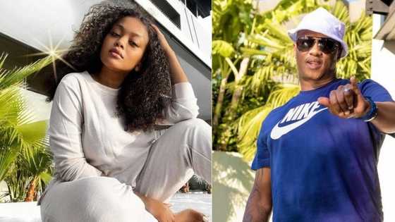 Lerato Kganyago vs Jub Jub: Metro FM DJ ready for rapper to air her dirty laundry
