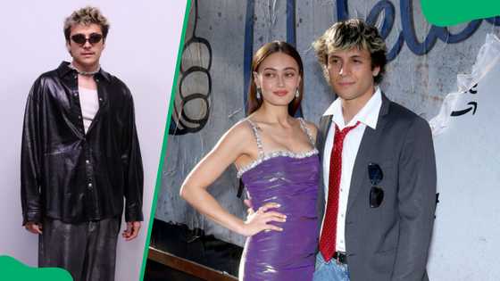 All about Ella Purnell's relationship history and boyfriend Max Bennet Kelly