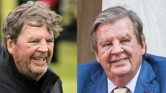 Johann Rupert: 2nd richest man in SA increases wealth over pandemic
