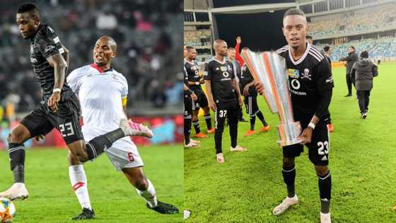 "I apologise Buccaneers": Maela says sorry to team for own goal