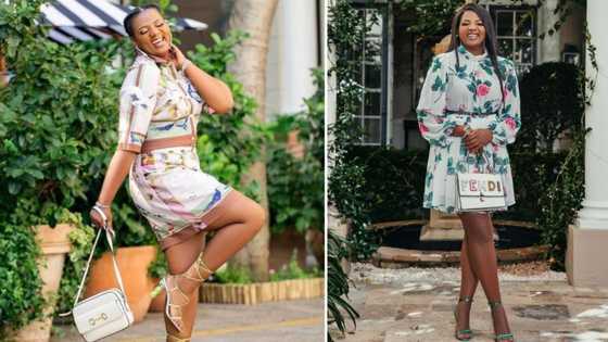 Shauwn Mkhize donates 3 beautiful homes to KZN flood victims, Mzansi here for it: "Keep up the good work"