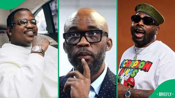 Focalistic drops Amapiano verse referencing Vusimuzi "Cat" Matlala with DJ Maphorisa