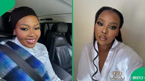 Double standards? Anele Mdoda under fire over her response to Bolt driver's murder