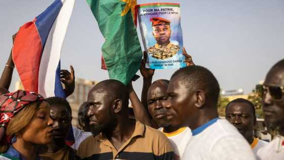Jihadist massacre heaps pressure on Burkina junta