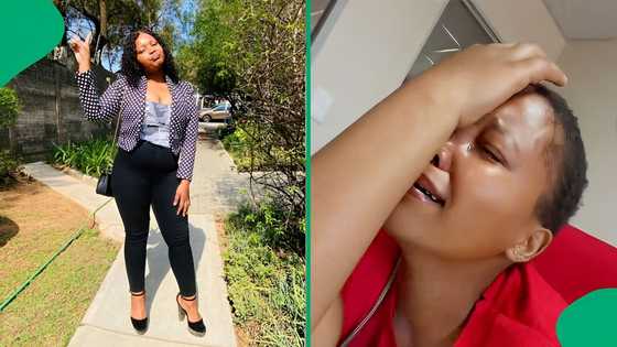 "I was single for so long and picky: Woman shares tearful video about failed mjolo