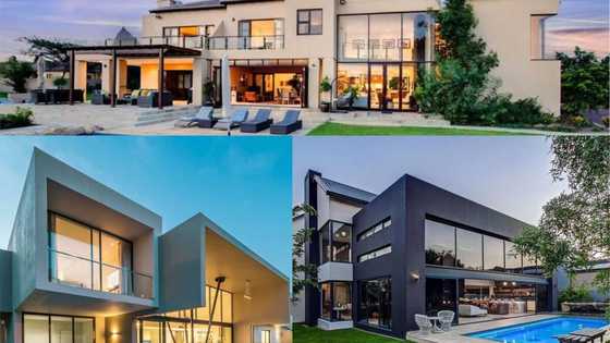 Top 12 beautiful houses in South Africa: pictures, location, prices