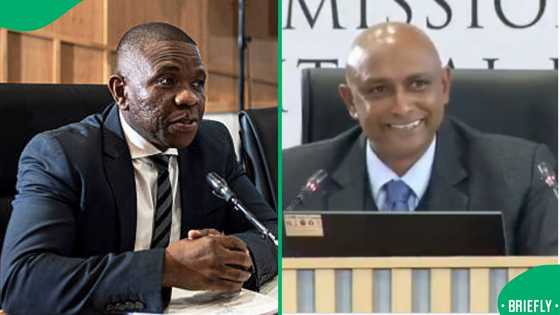 Hawks officer alleges he was pressured to implicate General Mkhwanazi at Madlanga Commission