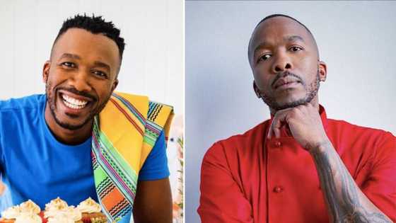 Chef Lentswe Bhengu dies: Somizi, Moshe Ndiki and Ayanda Borotho react to confirmation of Chef Lentswe's death
