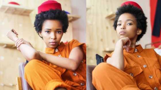 Rhythm City's Mapula Mafole reveals age and blows viewers away
