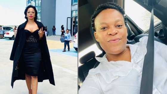 Kelly Khumalo lends support to Zodwa Wabantu’s new business