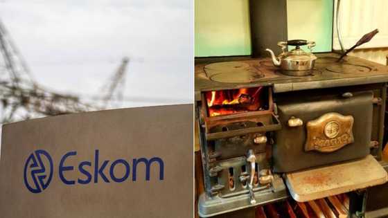 Eskom stage 6 struggles: lady tempted to bring back old-school coal stove, Mzansi reacts with fond memories