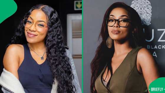Congolese-South African rapper Rouge addresses the division among female rappers
