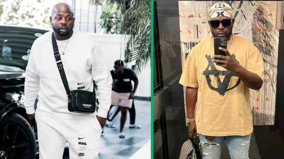 DJ Maphorisa's "cheap" pots divides Mzansi: "Buying R500K bags while using R100 pots"