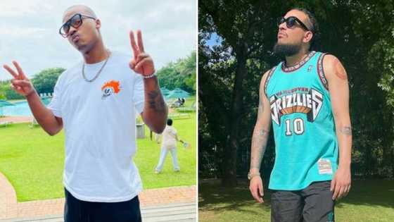 AKA’s friend who was present at late rapper’s shooting in Durban breaks his silence, Saso of Dream Team speaks