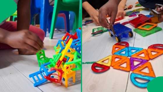 Temu tools help Cape Town teacher support children with special needs